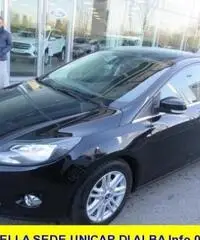 FORD Focus 1.6 120 CV GPL Titanium