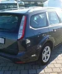 FORD Focus 1.6 TDCi (110CV) SW Ikon DPF