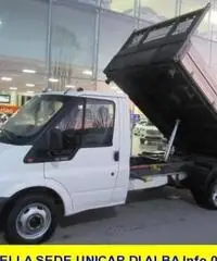 FORD Transit 350 2.4 TDCi/137 cat PM RIBALT.TRILAT.