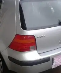 Golf 1.6 serie 4 16v Comfortline anno 2002