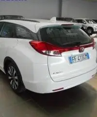 HONDA Civic TOURER 1.6 I-DTEC ELEGANCE NAVI-Semi NUOVA!!!