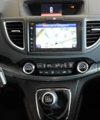 HONDA CR-V 1.6 i-DTEC Elegance Navi 4WD