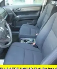 HONDA CR-V 2.2 i-DTEC Elegance 4WD