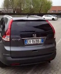 Honda CR-V 2.2 i-DTEC Executive