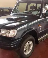 Hyundai Galloper 2.5 TDI 7 posti UNICO PROPRIETARIO