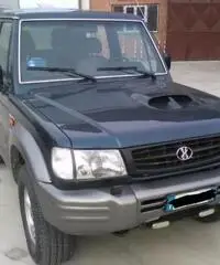 HYUNDAI Galloper 2.5 TDI Corto Comfort 3 porte