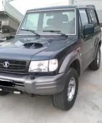 HYUNDAI Galloper 2.5 TDI Corto Comfort 3 porte