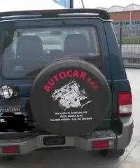 HYUNDAI Galloper 2.5 TDI Corto Comfort 3 porte