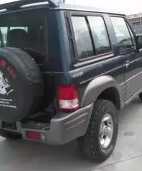 HYUNDAI Galloper 2.5 TDI Corto Comfort 3 porte