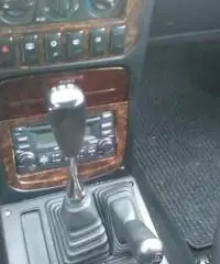 HYUNDAI Galloper 2.5 TDI Corto Comfort 3 porte