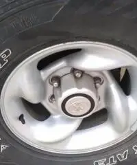 HYUNDAI Galloper 2.5 TDI Corto Comfort 3 porte