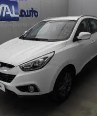 HYUNDAI iX35 1.7 CRDi 2WD XPOSSIBLE CV115-Garantita 12 mesi!!!!
