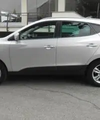 HYUNDAI iX35 2.0 CRDi 4WD Comfort