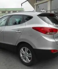 HYUNDAI iX35 2.0 CRDi 4WD Comfort