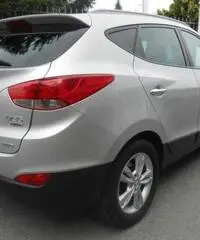 HYUNDAI iX35 2.0 CRDi 4WD Comfort