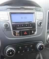 HYUNDAI iX35 2.0 CRDi 4WD Comfort