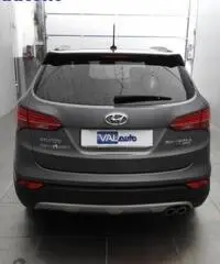 HYUNDAI Santa Fe 2.2 CRDI VGT A/C COMFORT 4WD-Garantita!!!