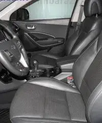 HYUNDAI Santa Fe 2.2 CRDI VGT A/C COMFORT 4WD-Garantita!!!