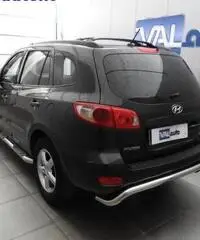 HYUNDAI Santa Fe 2.2 CRDi VGT ACTIVE 5 POSTI CV155-No garanzia!