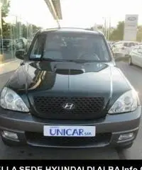 HYUNDAI Terracan 2.9 CRDi cat Dynamic