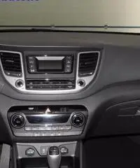 HYUNDAI Tucson 1.7 CRDi COMFORT 2WD CV115 Garanzia UFFICIALE!!!