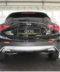 INFINITI QX30 2.2 diesel DCT AWD Premium +Tetto pano +Navig +