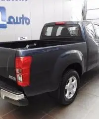 ISUZU D-Max 2.5 SPACE SOLAR AUTOCARRO N1 4WD-No vendita italia