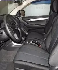 ISUZU D-Max 2.5 SPACE SOLAR AUTOCARRO N1 4WD-No vendita italia