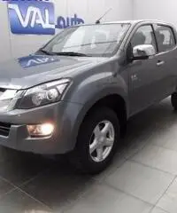 ISUZU D-Max 2.5 SPACE SOLAR AUTOCARRO N1 4WD-No vendita italia