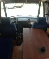 IVECO Daily 2.5 TD DIAPASON 650 CAMPER ITALIA