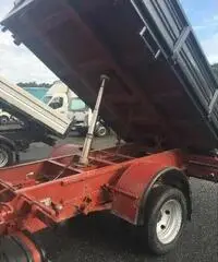 IVECO Daily 35.12 2.8 TDI ribaltabile + gru Ferrari