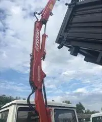 IVECO Daily 35.12 2.8 TDI ribaltabile + gru Ferrari