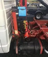 IVECO Daily 35.12 2.8 TDI ribaltabile + gru Ferrari