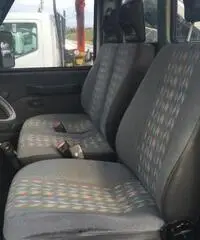 IVECO Daily 35.12 2.8 TDI ribaltabile + gru Ferrari