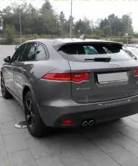 JAGUAR F-Pace 2.0d 180 CV AWD AUT. R-SPORT SOLO 3000 KM !!!