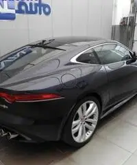 JAGUAR F-Type R 5.0 V8 AWD COUPE' CV550 STREPITOSA!!!!!