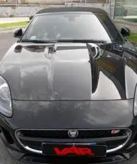 JAGUAR F-Type S 5.0 V8 aut. Convertibile