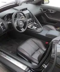 JAGUAR F-Type S 5.0 V8 aut. Convertibile