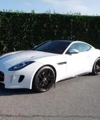 JAGUAR F-Type S 3.0 V6 aut. AWD Coupé full optionals