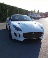 JAGUAR F-Type S 3.0 V6 aut. AWD Coupé full optionals
