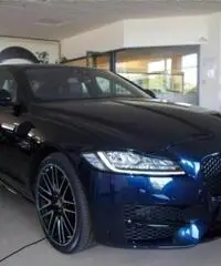 JAGUAR XF 2.0d 180 CV AWD R-Sport Automatico