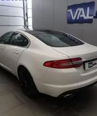 JAGUAR XF 2.2 D S&S CV190-NO garanzia!