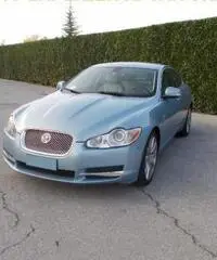 JAGUAR XF JAGUAR XF 2.7D PREMIUM LUXURY FULL OPTIONALS