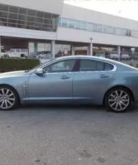 JAGUAR XF JAGUAR XF 2.7D PREMIUM LUXURY FULL OPTIONALS