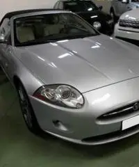 JAGUAR XK 4.2 V8 Convertibile full optionals cabrio