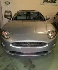 JAGUAR XK 4.2 V8 Convertibile full optionals cabrio