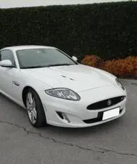 JAGUAR XKR  XKR V8 COUPE' FULL OPTIONAL