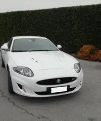 JAGUAR XKR  XKR V8 COUPE' FULL OPTIONAL