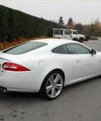 JAGUAR XKR  XKR V8 COUPE' FULL OPTIONAL
