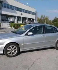 JAGUAR X-Type 2.2D cat Classic